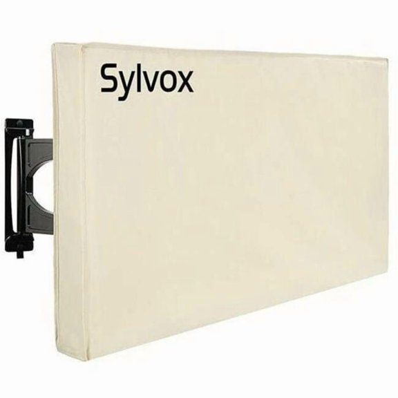 Sylvox TV OT65A1COVER 65 in. Outdoor TV Cover