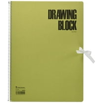 Maruman Sketchbook F4 Olive Series Drawing Paper Thick 20 Sheets S84