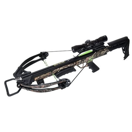 Carbon Express X-Force Blade Crossbow Kit-Ready to Hunt