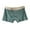 1PC-Green, variant on Jinhomg Men's Breathable Underwear Soft Comfy Cotton Boxer Briefs Lightweight Loose Fit Elastic Waistband Boxers Daily Wear Sales Today Clearance Dark Gray L