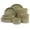Matte Green, variant on Gibson Elite Tatum Premium Porcelain 16 Piece (Service for 4) Plates and Bowls Dinnerware - Taupe