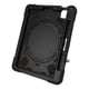 thumbnail image 5 of Funda Para Tableta, Funda Protectora De Silicona Para Tableta A Prueba De Golpes, Funda Protectora Con Soporte Para Tableta 2 En 1 Con Correa Para El Hombro Para IOS Tablet Air 4, 5 of 8