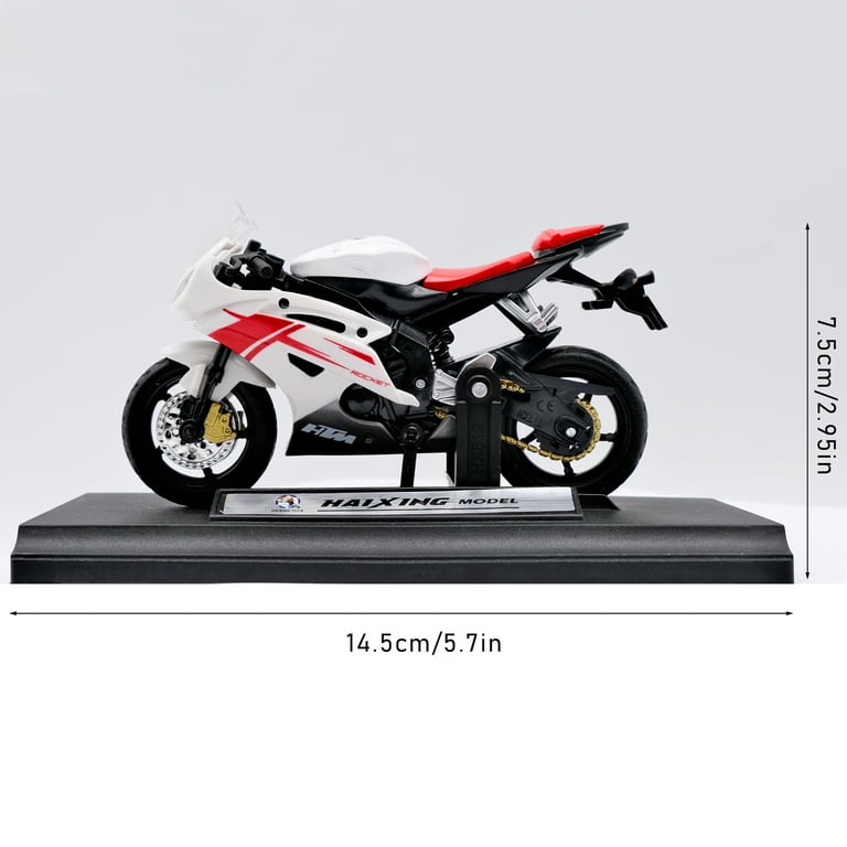 Ducati panigale diecast sales model