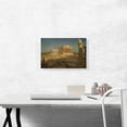 thumbnail image 2 of ARTCANVAS Parthenon 1871 Canvas Art Print by Frederic Edwin Church - Size: 18" x 12" (0.75" Deep), 2 of 9