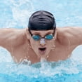 thumbnail image 3 of Swimming Safeguard Diving Guard Swim Tool Plastic Nose Clips Protector 3pcs Assorted Color, 3 of 7