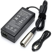 24V 2A Adapter Charger for Go-Go ES2 (S81), ES (S83/S84), Elite Traveller (SC40E/SC44E), (SC40LR/SC44LR), SC40E SC44E XLR, Ultra X (SC40X/SC44X)