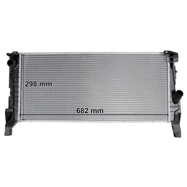 Radiador Mini Cooper Hatchback 2014 2015 2016 2017 2018 2019