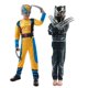 thumbnail image 2 of Disfraz de Wolverine para niño, disfraz de Pantera Negra, disfraz de héroe clásico, mono para niños, disfraz de Wolverine musculoso para niño, 2 of 5