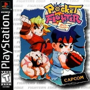 Pocket Fighter | PlayStation