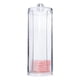 thumbnail image 1 of Caja organizadora de algodón de maquillaje, contenedor de plástico redondo transparente, soporte para almohadillas de algodón, organizador de almohadillas de algodón, caja de almacenamiento de algodón de maquillaje, confiabilidad excepcional, 1 of 4