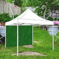 Clearance! Waterproof Shade Side Panels for 10x10 Canopy Sidewall, Pop