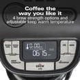 thumbnail image 4 of Hamilton Beach Professional - Cafetera Programable, 12 tazas | 49500 Hamilton Beach NA, 4 of 8