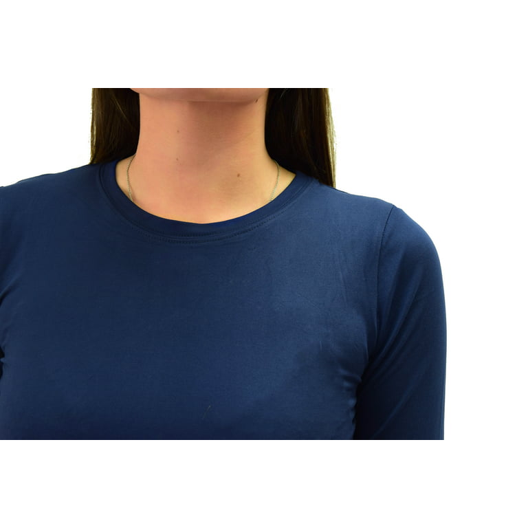 Womens Medical Underscrub T-Shirt GT Performance Long Sleeve Tee