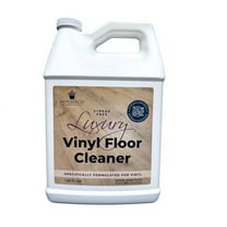 NOYATECH Laminate & Hardwood Floor Cleaner Spray – 128 oz | Streak-Free, pH-Neutral, Hypoallergenic | Safe for Kids & Pets | No Rinse Required