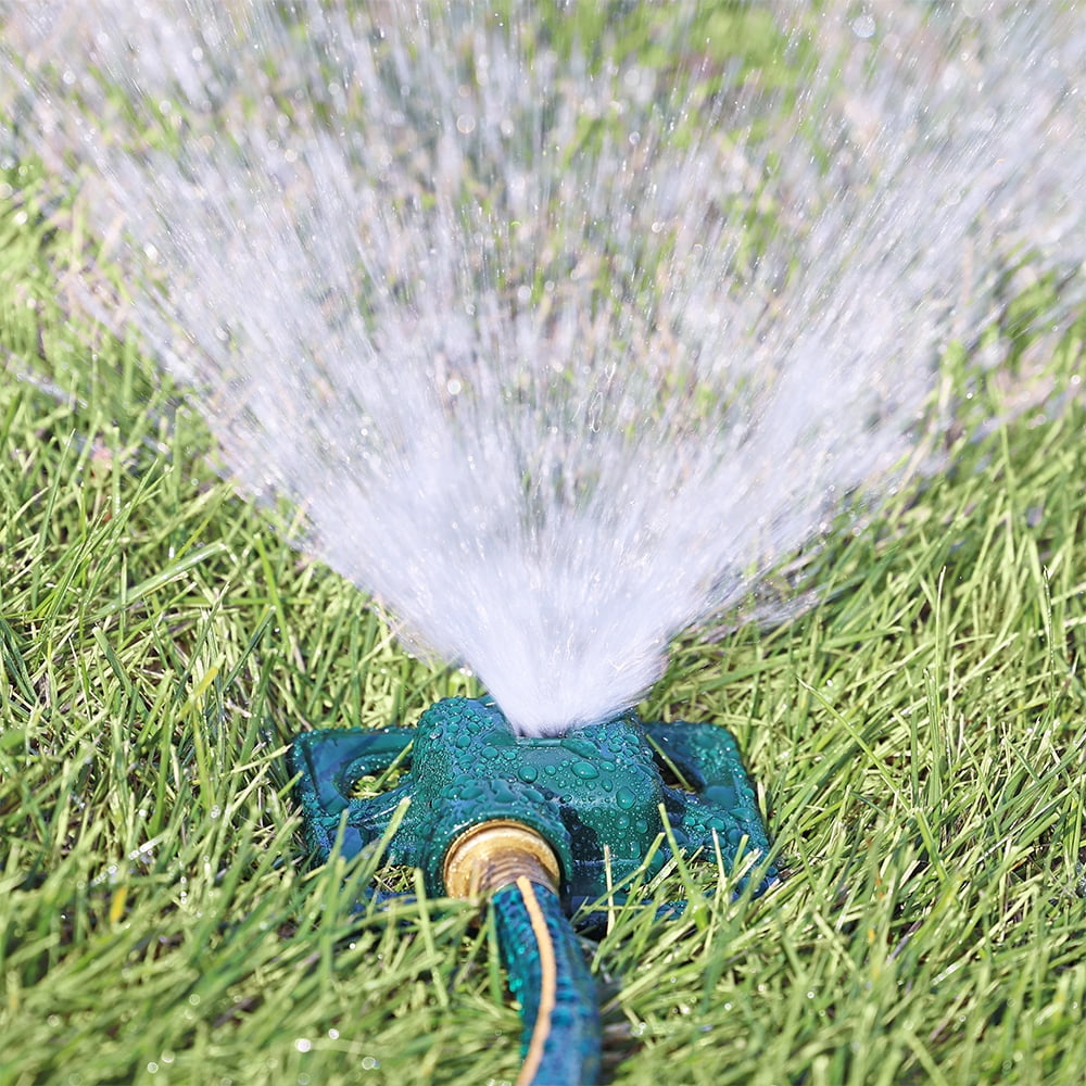 Melnor Heavy-Duty Stationary Sprinkler, Square