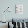 thumbnail image 2 of Stupell Industries Twas the Night Quote Minimal Whimsical Christmas Holiday Painting Gallery Wrapped Canvas Art Print Wall Art, 16 x 20, 2 of 6