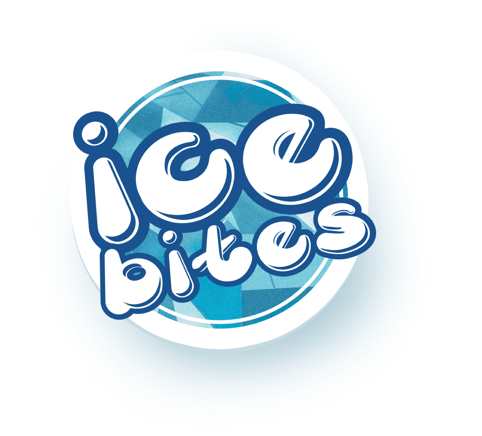 Ice Bites Flavored Ice Snowcone on The Go, Wedding Cake, 8 fl oz, 1 Count, Gluten-Free