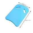 thumbnail image 3 of BallsFHK Swimming Board Three-piece Set For Beginners Swimming Auxiliary Tools U-shaped Water Board A-shaped Floating Swimming Chair Cover, 3 of 3