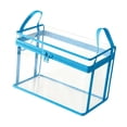 thumbnail image 2 of Caja organizadora de peluches, bolsa de almacenamiento para animales de peluche infantiles con cremallera de fácil acceso. L 38cmx24cmx32cm, 2 of 9