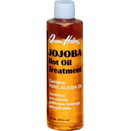 QUEEN HELENE Jojoba Hot Oil Treatment, 8 oz. 