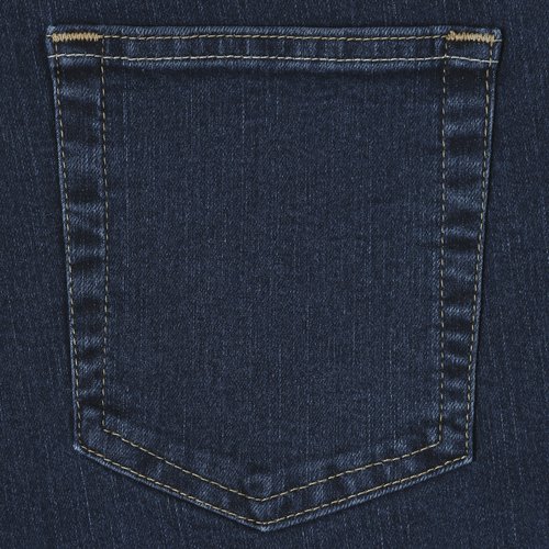 Women's Plus-Size Classic Comfort Jeans, Petite - image 4 of 4