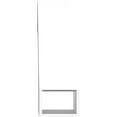 thumbnail image 4 of Ekena Millwork 5"W x 12"D x 16"H Westlake Architectural Grade PVC Knee Brace, 4 of 6
