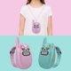 thumbnail image 2 of Walkie Talkies QNIGLO recargables para niños de 3 a 14 años, 2 of 7