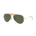 thumbnail image 1 of Lentes de sol Ray-Ban Rb3029 L2112 Outdoorsman II Negro Unisex, 1 of 2