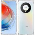 thumbnail image 2 of Funda para Honor Magic 5 Lite, transparente, con esquinas reforzadas, ajuste delgado, a prueba de golpes, flexible, de TPU., 2 of 5