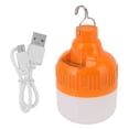 thumbnail image 1 of Lámpara Que Acampa, Modos Múltiples De La Pérdida De Luz Baja Del Bulbo Recargable LED Para El Mercado Nocturno, 1 of 7