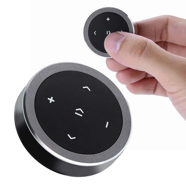 Volante de Coche, 4,0, Control remoto, Kit de Acceso de 4 Puertas, Fuente de Alimentación de Bloqueo Inalmbrico, Botón Multimedia para Tableta de Teléfono Móvil