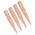 thumbnail image 4 of Outil en Cuir DIY, Slicker de Bord en Bois, Outil de Brunissage de Bord en Cuir, Design Épuré, 4 of 14