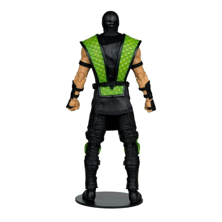 McFarlane Toys, Reptile Action Figure, 7