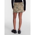 thumbnail image 3 of No Boundaries Utility Mini Skort, Women's XXS-XXL, 3 of 5