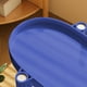 thumbnail image 4 of Estantería Móvil de Plástico de Varios Niveles, Gran Capacidad, con Ruedas, Ideal para Sala de Estar, Dormitorio, Baño o Cocina., 4 of 6