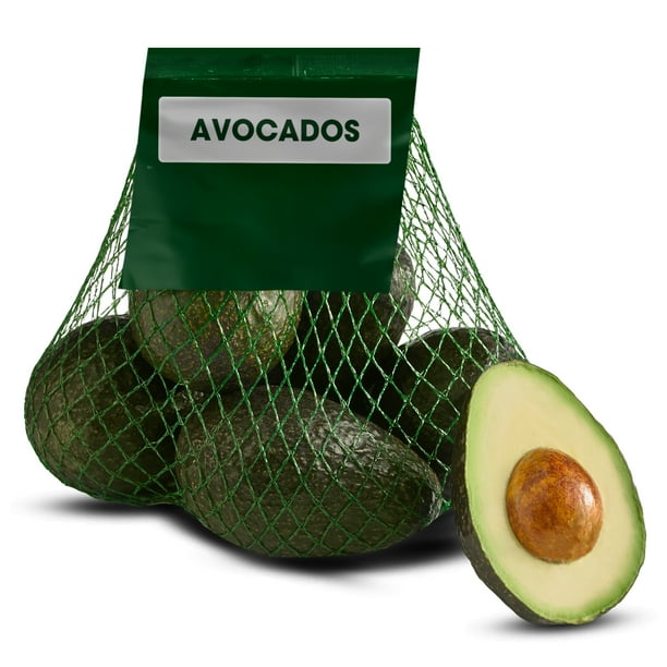 Small Hass Avocados, 46 Count Bag