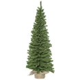 thumbnail image 2 of Vickerman A160337 Mini Pin Vert de 36 Po x 12 Po avec 221 Pointes, 2 of 3