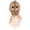 C, variant on 11.8" Halloween Horror Mask Full Head Halloween Scary Mask for Adults, Halloween Costume Accessory for Haunted House & Cosplay Party, No Obstacles In Your Sight And Breathing, Easy To Wear