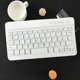 thumbnail image 3 of Teclado inalámbrico ultrafino de 78 teclas compatible con Bluetooth de SUSUchens para iPad, teléfono y tableta, 3 of 8