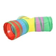 thumbnail image 2 of Jouet pour Chat Intéressant, Jouet pour Chaton Résistant à l'Usure, Tunnel de Jeu Pliant pour Chat, Accessoire pour Chat, 2 of 8