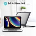 thumbnail image 4 of Funda ProCase para MacBook Pro 13 pulgadas 2023 M2/M1, color negro, 4 of 7