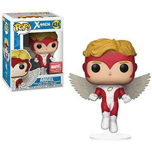 Funko POP! Marvel Angel Vinyl Bobble Head