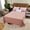 Pink4#, variant on FeiFu Single Bedspread Dust Cover Dustproof Cover Sheet Soft Breathable Bedding for Home Use Easy to Clean Bed Linen(78.74x59.06in)