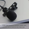 thumbnail image 2 of 15 Pack Replacement Foam Microphone And Headset Windshields, 2 of 2