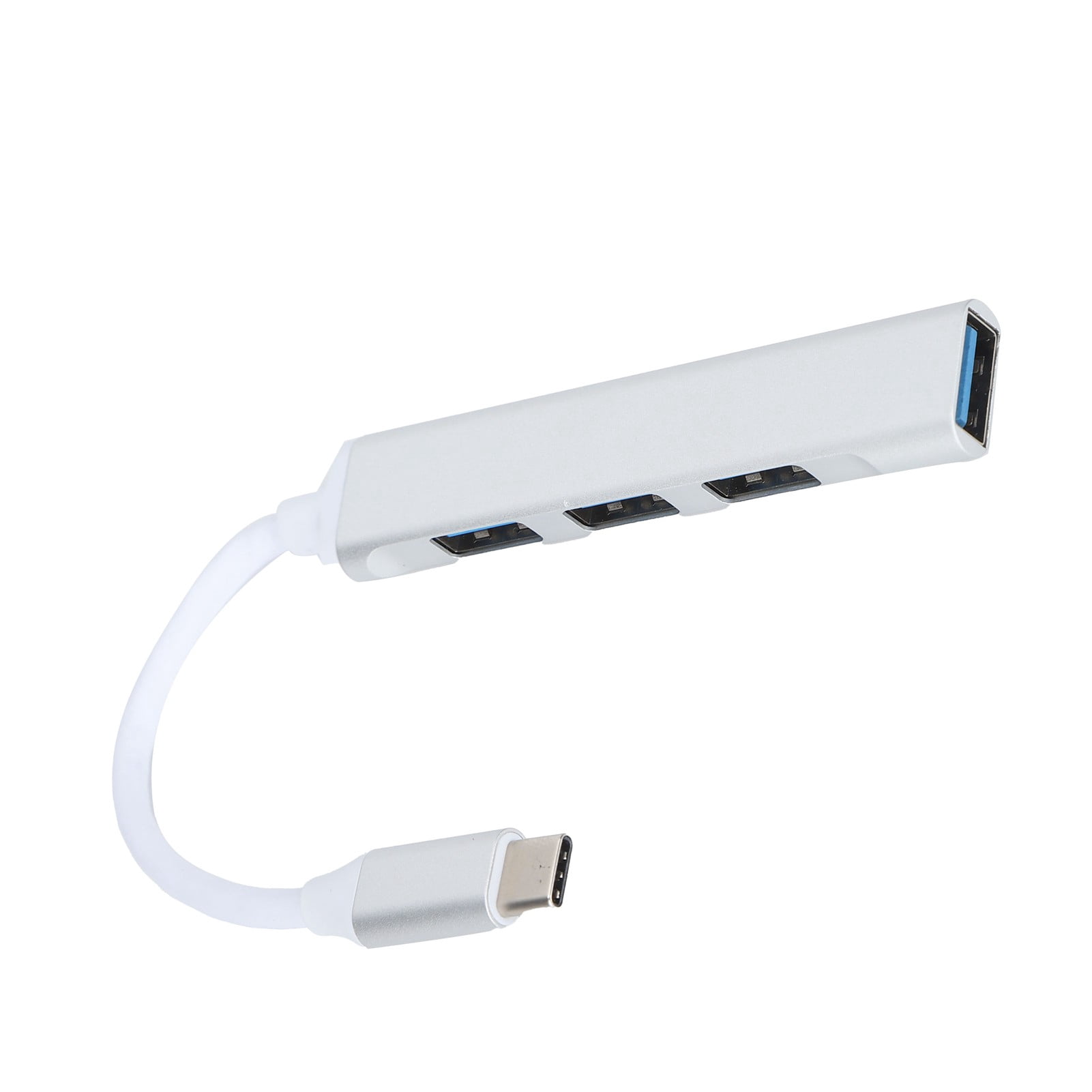 USB Hub 3.0, Multiport Adapter Hub Multiport Adapter 2.0/3.0 Plug and Play Hub USB Port Expander  for Computer for Laptop for Phone