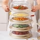 thumbnail image 2 of Cubierta Aislante para Alimentos Bsvklp Beige 3 Uds., 2 of 9