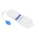 thumbnail image 2 of Pressure Infusion Bag TPU Tightness No Leakage, Emergency Pressure Infusion Bag, Fluid Pressure Infusion Bag, Pressure Infusion Bag with for Blood and Fluid Quick Infusion, 2 of 5