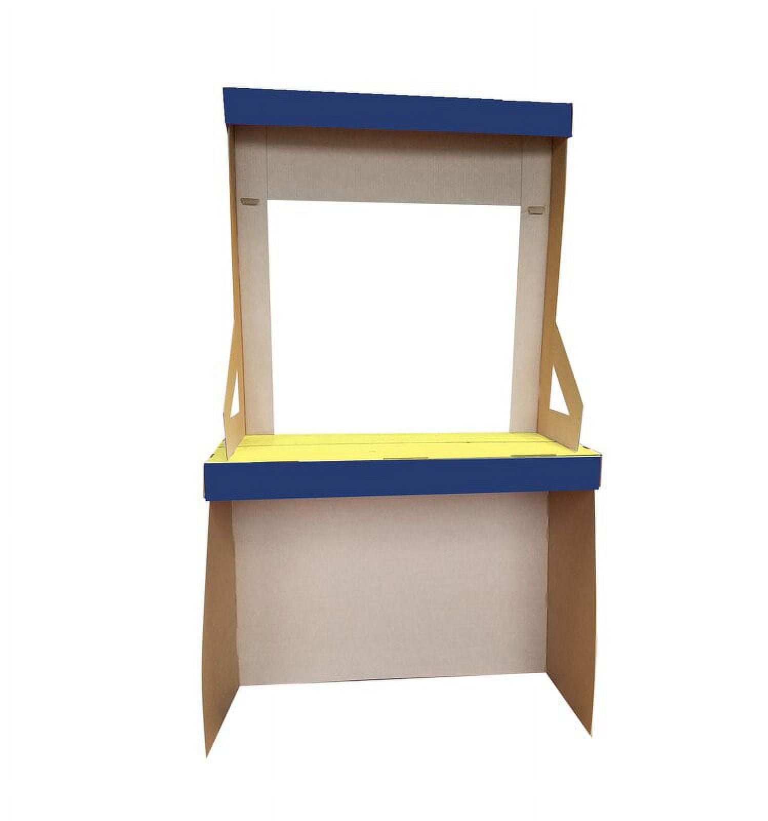 Lemonade Stand Cardboard Stand-Up, 5ft