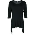 thumbnail image 1 of Hello Mello  Sharkbite Luxe Lounge Top (Women's), 1 of 2