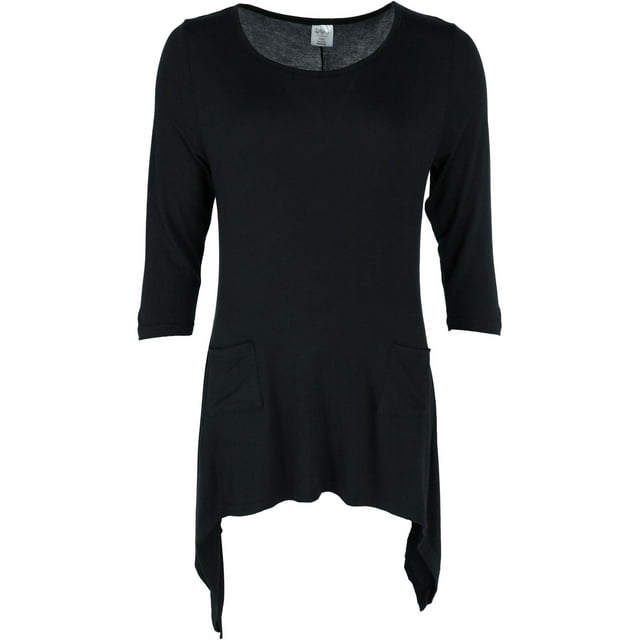 Hello Mello  Sharkbite Luxe Lounge Top (Women's)